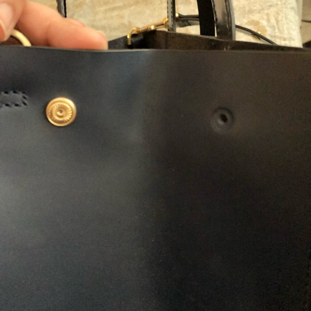 {Kate Spade Saturday} Cut-Out Handles Satchel - Picture 7 of 8